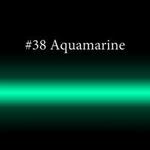 фото Содовое цветное стекло #38 Aquamarine 1.5m 12 мм