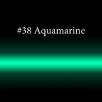фото Содовое цветное стекло #38 Aquamarine 1.5m 10 мм