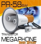фото Мегафон с выносным микрофоном PR-58SW (35Вт)