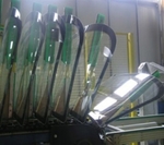 фото Оборудование для производства автостекла и стекла триплекс