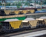 фото Поставка щебня вагонами по России