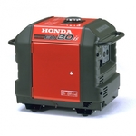 фото Бензиновые генераторы Honda EU30 is
