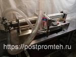фото Поршневой дозатор 500-5000 мл / Дозатор жидкости