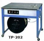 фото Полуавтоматическая машина для упаковки полипропиленой лентой ТР-202