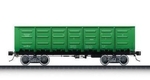 фото Перевозка грузов в ЖД полувагонах