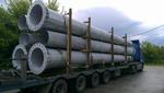 фото Перевозка длинномерных грузов 17 метров