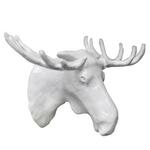 фото Вешалка moose белая (43830)