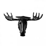 фото Вешалка moose черная (43831)