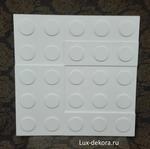 фото 3Д панели "Лего" для детских комнат