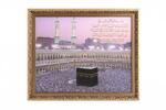 фото Картина мечеть аль-масджид аль-харам 55х47см (562-005-06)