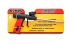фото Пистолет «DOMOS» для монтажных пен,пластиковый