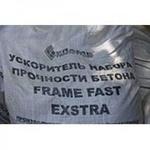 Пластификатор-ускоритель твердения FRЕМ FAST EXTRA (25 кг)