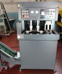фото Полуавтоматическая установка для выдува ПЭТ-бутылок QCS-D-1500