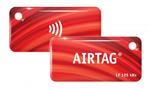 фото RFID брелок AIRTAG EM-Marine (красный)