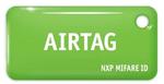 фото Proximity брелок AIRTAG Mifare ID (зеленый)