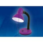 фото Настольная лампа офисная TLI-224 Violett. E27 9414