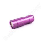 фото Светодиодный фонарь-брелок Fenix фиолетовый