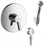 Фото №2 Гигиенический душ Hansgrohe Focus S 3176332129 комплект