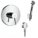 Фото №2 Гигиенический душ Hansgrohe Talis 3263532129 комплект