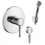 Фото №2 Гигиенический душ Hansgrohe Talis Classic 1416532129