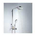 Фото №2 Душевая панель с термостатом Hansgrohe Raindance Select 27126000