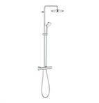 Фото №2 Grohe Tempesta Cosmopolitan System 210 27922001 Душевая система с термостатом (хром)