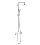 Фото №2 Grohe Euphoria System 190 26249000 Душевая система с термостатом (хром)