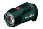 Фото №2 Фонарь аккумуляторный Metabo Power LED 12 600036000