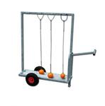 Фото №2 Тележка для молотов 10