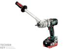 Фото №2 Metabo BS 18 LTX-3 BL Q I А.винт.3ск,120Нм,2х5.5,Power-X3 602355770