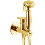 фото Webert EL870302980 Гигиенический душ со смесителем (цвет золото)