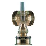 фото DHR Настольная лампа масляная DHR 8877/O 260 x 144 мм 250 мл/до 20 часов из латуни