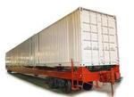 Перевозка грузов в контейнерах на железнодорожном транспорте