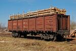 Фото №2 Перевозка лесных грузов железнодорожным транспортом