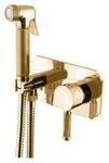 фото Гигиенический душ встраиваемый Cezares OLIMP-DIF-03/24 золото