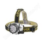 Фото №2 Налобный светодиодный фонарь STAYER STANDARD 7LED