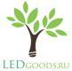 Лого Ледгудс - интернет-магазин электротоваров (электрики)