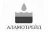 Лого ООО "АЛАМОТРЕЙД"