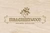 Лого Milleniumwood