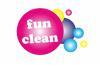Лого Fun Clean, Клининговая компания