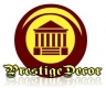 Лого "PrestigeDecor"
