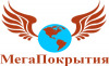 Лого ООО "МегаПокрытия"