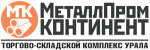 Лого МеталлПромКонтинент