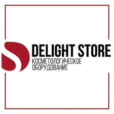 Лого Delight Store. Косметологическое оборудование