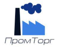 Лого ООО "ПромТорг"