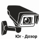 Лого Видеонаблюдение в Новороссийске - Юг - Дозор