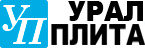 Лого Урал-Плита