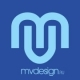Лого МВ Дизайн