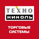 Лого «ТехноНИКОЛЬ Торговые Системы»