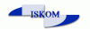 Лого ООО "ИСКОМ"